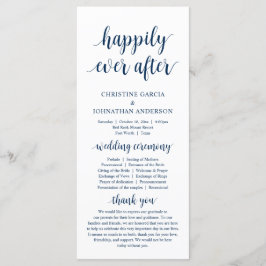 Glücklicherweise immer danach, das Programm der mo