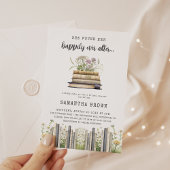 Glücklicherweise immer nach dem Brautparty Einladung