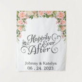 Glücklicherweise immer nach dem Hintergrund einer  Wandteppich (Vorderseite)