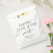 Glücklicherweise immer nach dem Party Hochzeit Emp Geschenktütchen (Versiegelt)