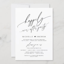 Glücklicherweise immer nach dem Party, schwarz, Ho