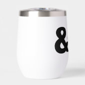 Glücklicherweise immer nach dem stemlosen Thermal (Vorderseite)