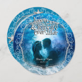 Glücklicherweise immer nach der Einladung (Vorne/Hinten)