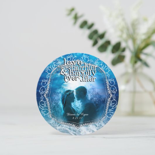 Glücklicherweise immer nach der Einladung (Stehend Vorderseite)