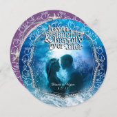 Glücklicherweise immer nach der Einladung (Vorne/Hinten)