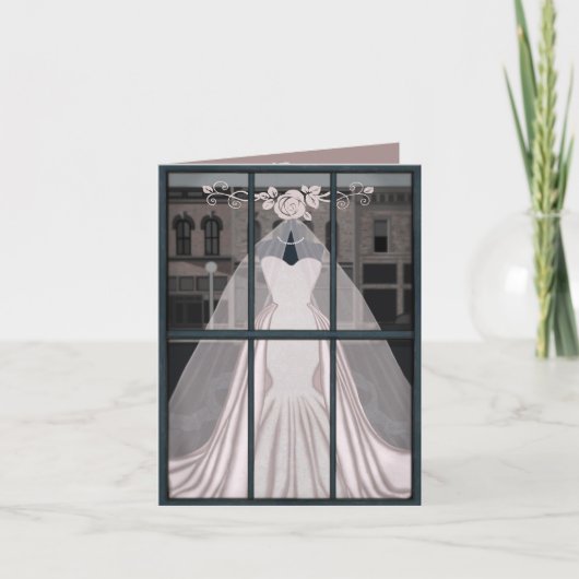 Glücklicherweise immer nach der Karte (Vorderseite)