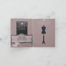 Glücklicherweise immer nach der Karte