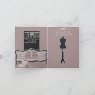 Glücklicherweise immer nach der Karte