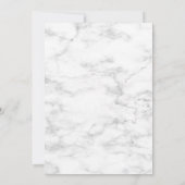 Glücklicherweise immer nach der Kopper-Marmor-Enga Einladung (Rückseite)