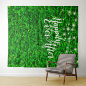 Glücklicherweise immer nach der langen Lichter Hoc Wandteppich (Beispiel (Horizontal))