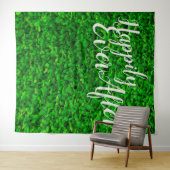 Glücklicherweise immer nach der langen Lichter Hoc Wandteppich (Beispiel (Horizontal))