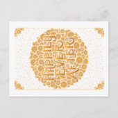 Glücklicherweise immer nach der Postkarte (Vorderseite)