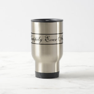 Glücklicherweise immer nach der Reise Mug Reisebecher