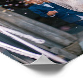 Glücklicherweise immer nach einer Hochzeit im eleg Poster (Ecke)