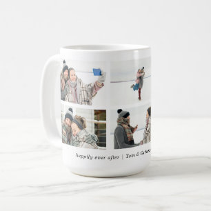 Glücklicherweise immer nach einigen benutzerdefini kaffeetasse