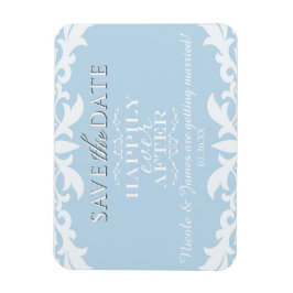 Glücklicherweise immer nach Hochzeit das Date Magn Magnet