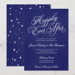 Glücklicherweise immer nach Hochzeit Einladung Roy