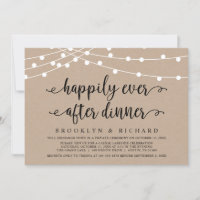 Glücklicherweise immer nach Hochzeit Elopement Din