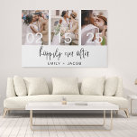 Glücklicherweise immer nach Hochzeit Minimalistisc Künstlicher Leinwanddruck<br><div class="desc">Erleben Sie das Wesen Ihrer Liebe mit unserem "Happily Ever After" Wedding Minimalistische Simple Imitate Canvas Print. Dieses zeitlose Kunstwerk besticht durch Eleganz und Eleganz, die sich durch ein minimalistisches Design, das jedes Dekor ergänzt, auszeichnen. Die Imitate Leinwand Material fügt eine Touch von Textur, die das Aussehen einer echten Leinwand...</div>