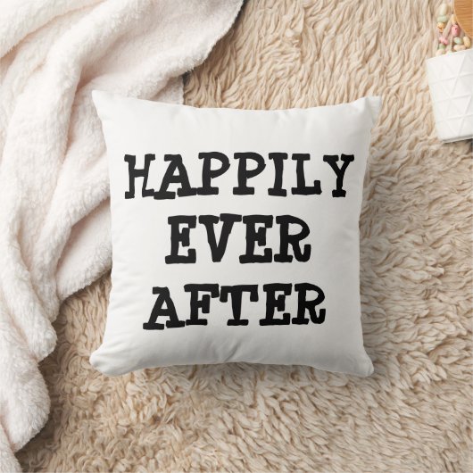 glücklicherweise immer nach Kissen (Decke)