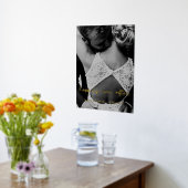 Glücklicherweise immer nach niedlichem kichkischen foliendrucke (Ablage(Küche))