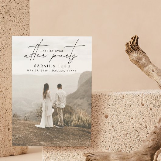 Glücklicherweise immer nach Party 2 Foto Ankündigung