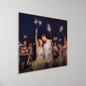 Glücklicherweise immer nach Skript Hochzeit Foto Foliendrucke (Ablage )