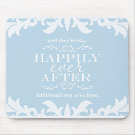 GLÜCKLICHERWEISE JE NACH DER PRÄZIN Royal Decor Mo Mousepad