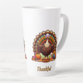 Glücklicherweise vermittelt die Türkei Milchtasse (Rechte Ecke)