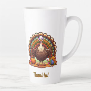 Glücklicherweise vermittelt die Türkei Milchtasse