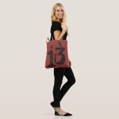 Glückliches #13 tasche (Am Model)