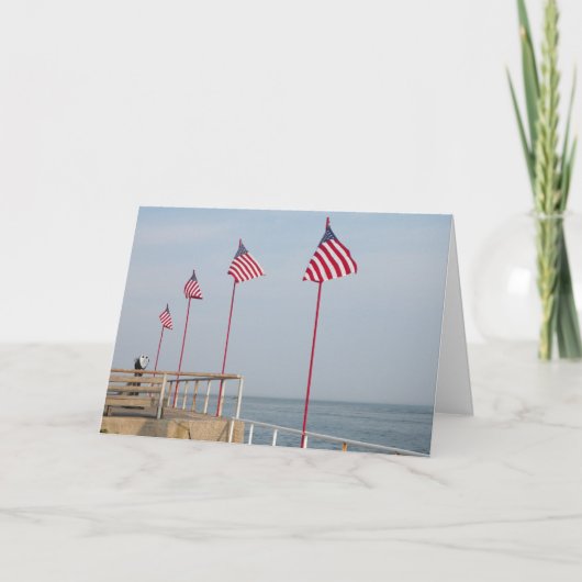 Glückliches ~ 2 der Vatertag Dankeskarte (Vorderseite)