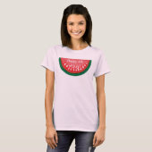 Glückliches 4. des T-Shirt (Vorne ganz)