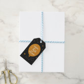 Glückliches 5. Geburtstags-Geschenk-Anhänger Geschenkanhänger (Mit Garn)