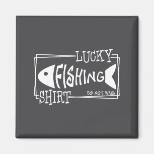 Glückliches Angel-Shirt, Lustige Sprüche Cooler Fi Magnet