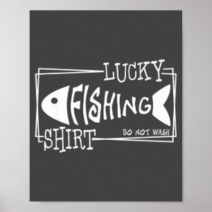 Glückliches Angel-Shirt, Lustige Sprüche Cooler Fi Poster