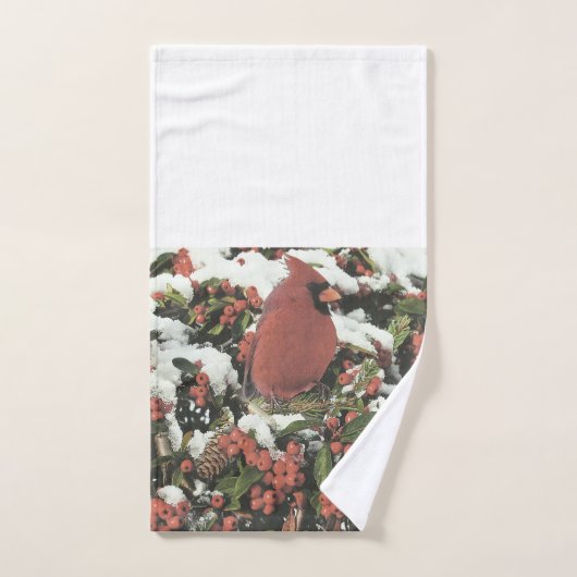 Glückliches Badhandtuch Set (Handtuch)