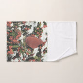 Glückliches Badhandtuch Set (Handtuch)