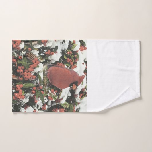 Glückliches Badhandtuch Set (Handtuch)