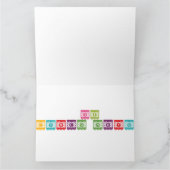 Glückliches Cinco De Mayo Karte (Innenseite)