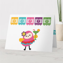 Glückliches Cinco De Mayo Karte