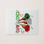 Glückliches Cinco De Mayo Puzzle (Horizontal)