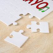 Glückliches Cinco De Mayo Puzzle (Seite)