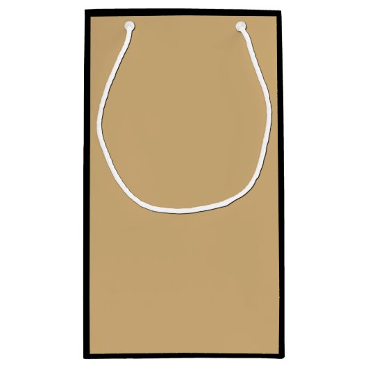 Glückliches Cookie Glückliches chinesisches Lebens Kleine Geschenktüte (Rückseite)