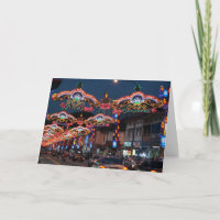 Glückliches Deepavali