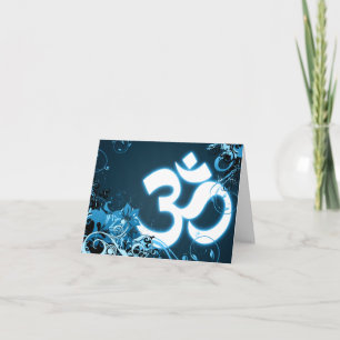 glückliches Diwali: Stereoanlage Karte