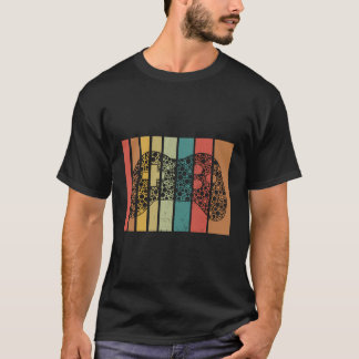 Glückliches Dot-Day-Videospiel T-Shirt