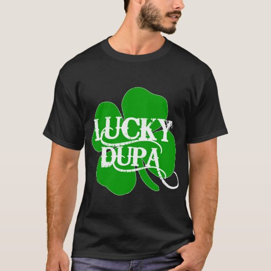 Glückliches Dupa T-Shirt (Vorderseite)