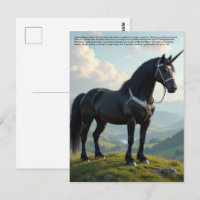 Glückliches Einhorn