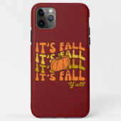 Glückliches Erntedankangebot Es ist Fall Y'all Case-Mate iPhone Hülle (Rückseite)